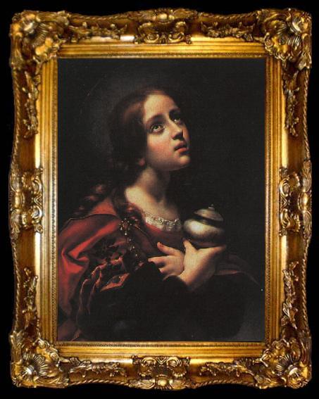 framed  DOLCI, Carlo Magdalene df, ta009-2